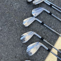 Title : Taylormade p790 Golf irons 2025
