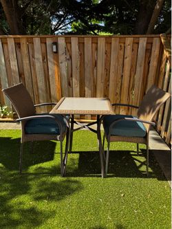 Patio Table Set
