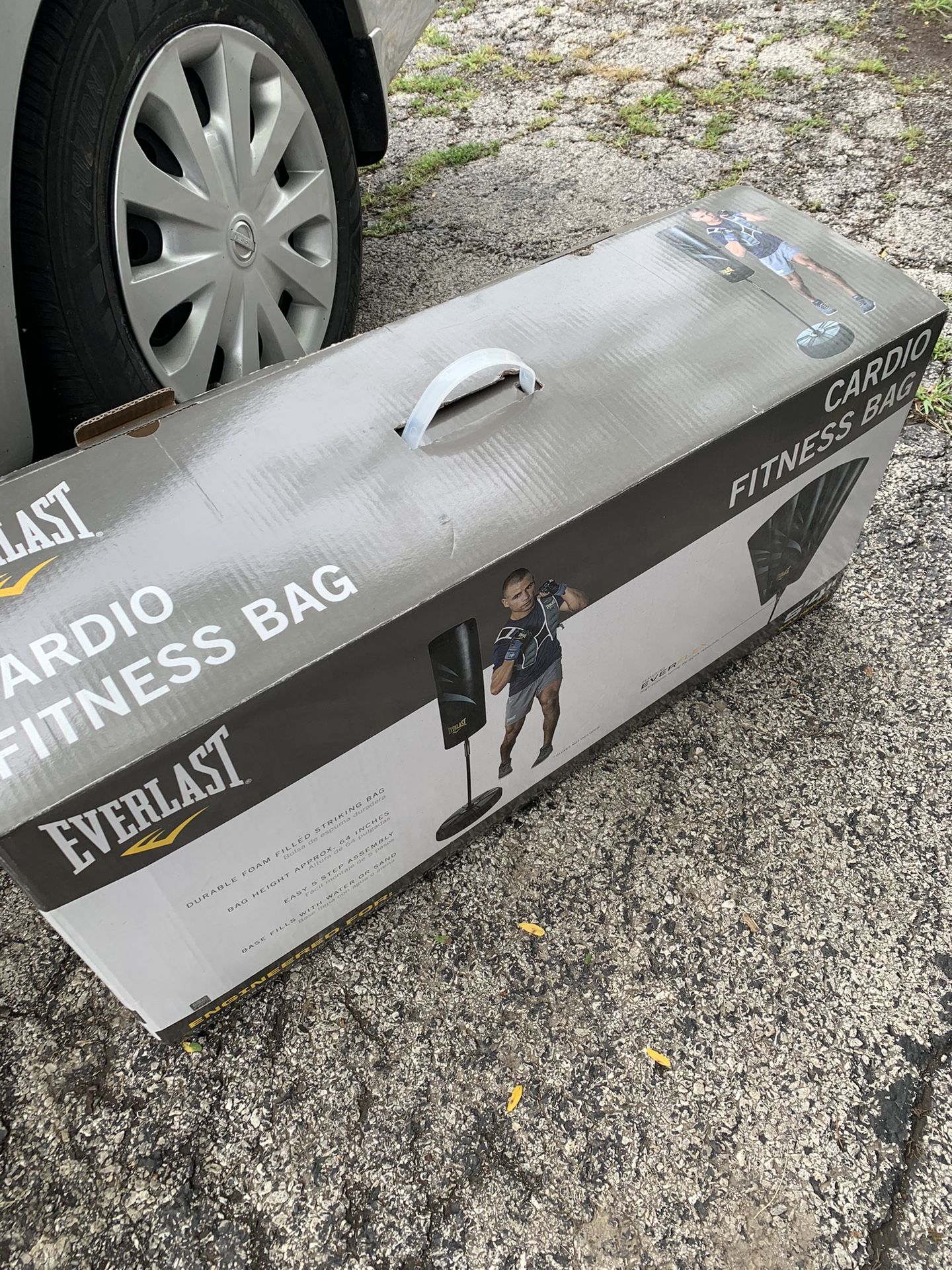 Boxing Bag!! $50 Obo!!