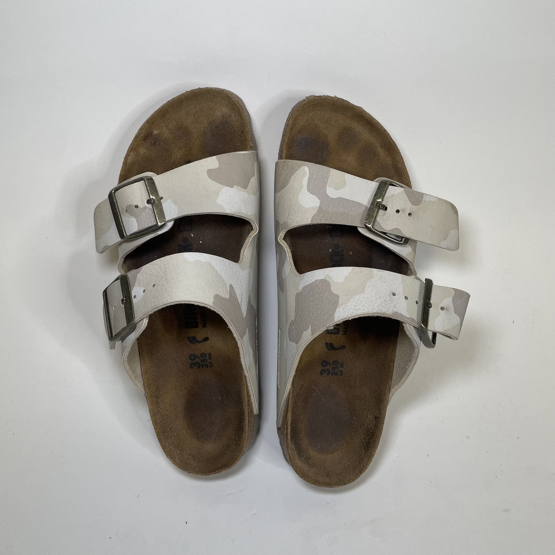 Birkenstock Desert Camo Sandals