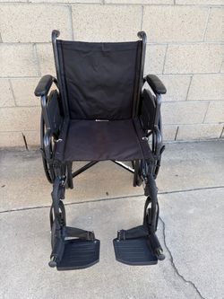 Silla de ruedas