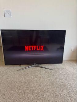 50 inch Samsung Smart LED TV - Great Condition