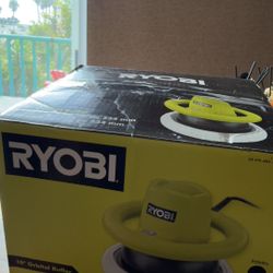 Ryobi 10” Orbital Buffer 