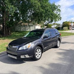 2011 Subaru Outback