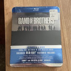 Band Of Brothers - Blu-Ray