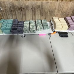 Home Made Tallow Soap