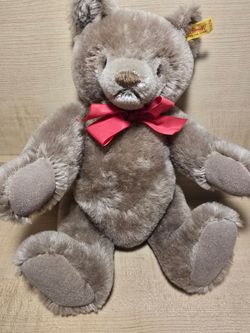 Steiff Teddy Bear Plush 12"