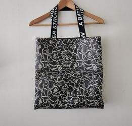 A BATHING APE BAPE Shoulder Mesh Bag Pouch Tote Bag - Black for Sale in  Kenmore, WA - OfferUp
