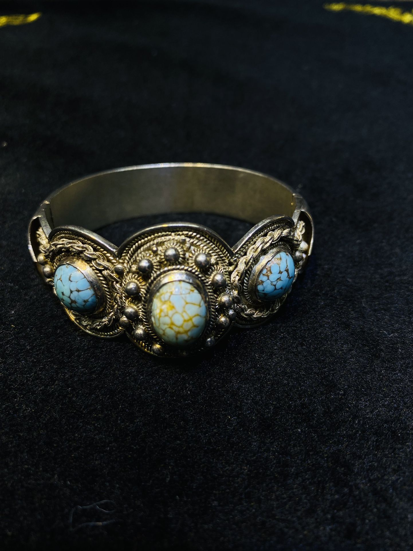 Turquoise Bangle