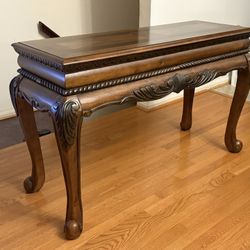 Wood Table