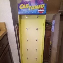 Car Tuned Display 
