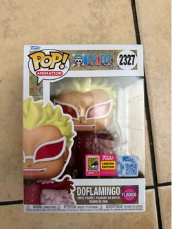 DoFlamingo Funko Pop one piece