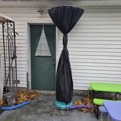 Stand Up Propane Heater