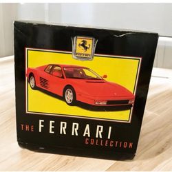The Ferrari Collection - 7 VHS Collection