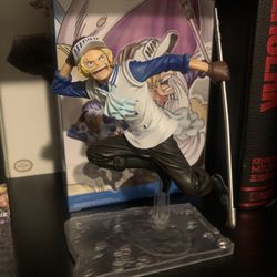 One Piece Sabo (With Box)