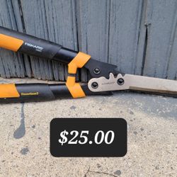 Fiskars Hedge Shears