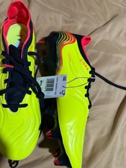 Adidas cleats size 8.5 $80