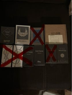Colognes