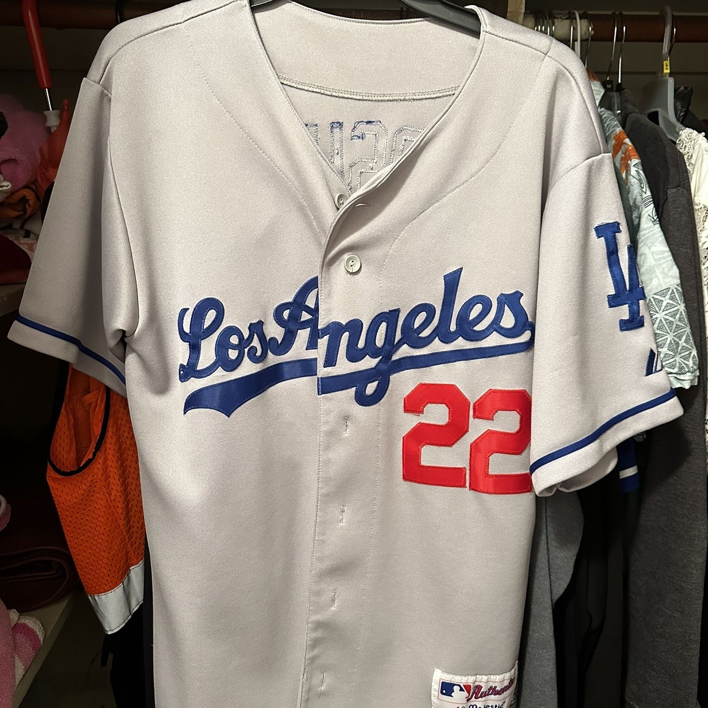 Dodgers Jersey for Sale in Montclair, CA - OfferUp