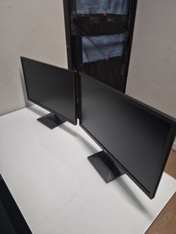LG 24 in Monitor