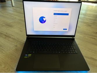 ROG Strix SCAR 18"  - Intel Core Ultra 9 HX - NVIDIA 5080