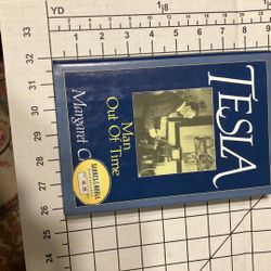 TESLA Man out of Time