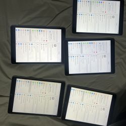 iPads 9th Generation