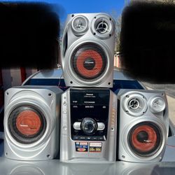 Panasonic Stero 