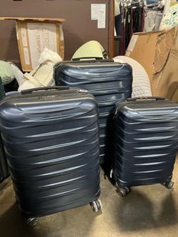 Ricardo 3pc luggage set