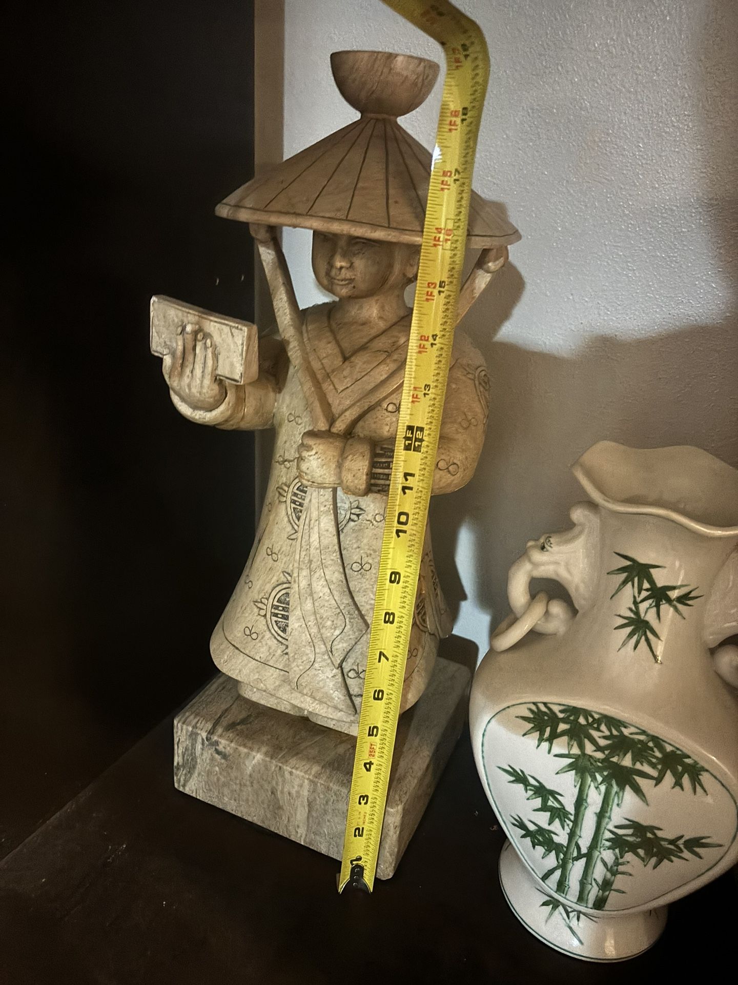 Ascent Statue