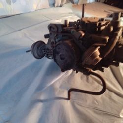78 Pontiac Trans am Quadajet rochester carburetor