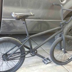 21" CULT BMX Bike 