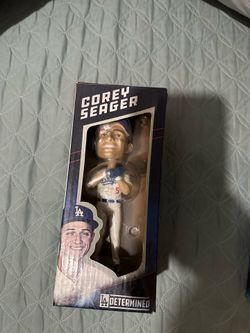 Dodgers - Corey Serger bobble head.