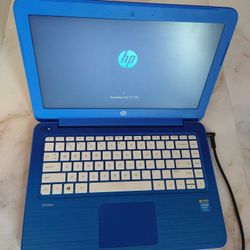 HP Stream PC 13 Laptop