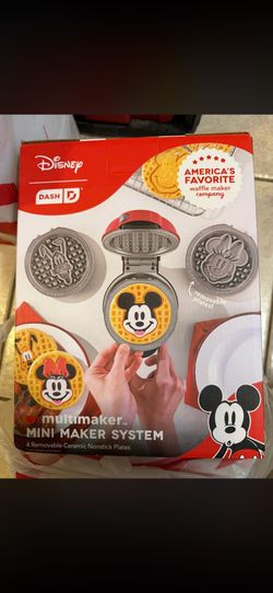 Waffle Maker