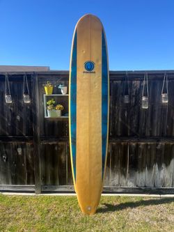 Longboard Surfboard