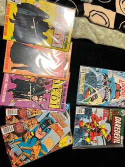 comic books