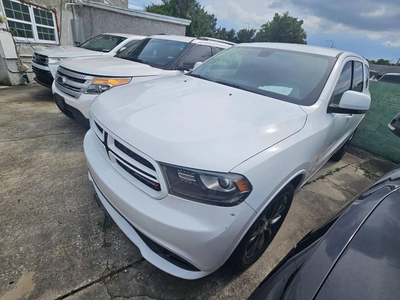 2014 Dodge Durango