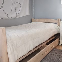 4 Piece Bedroom Set
