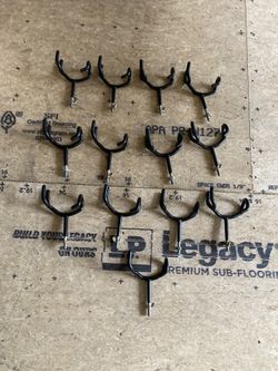 Driftmaster Rod Holders