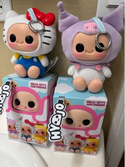 Hyojo Hello Kitty & Friends RARE