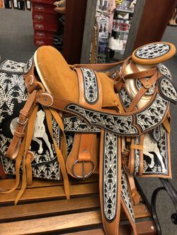 Montura Charra 