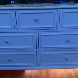 White Drawer