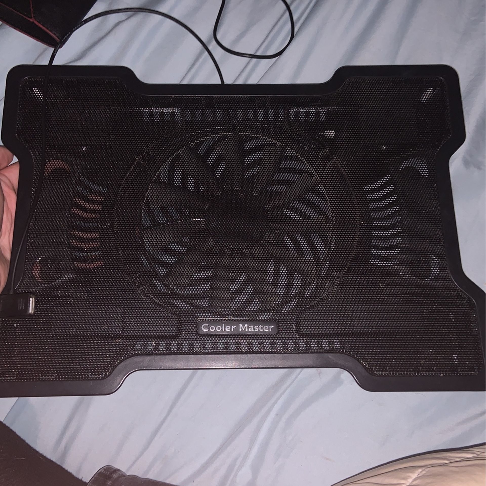 Cooler Master Laptop Fan