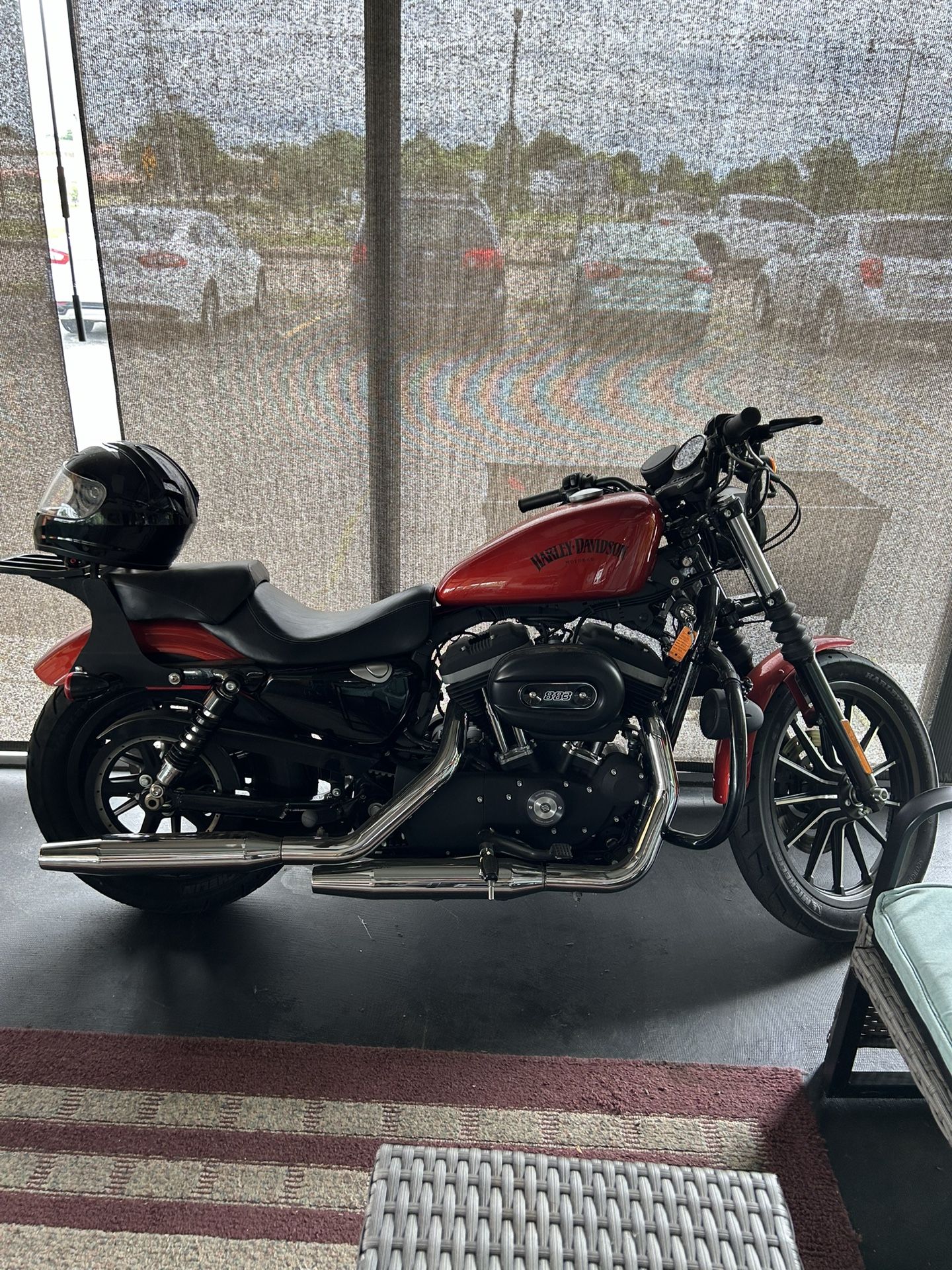 2013 Harley Davidson Iron 883