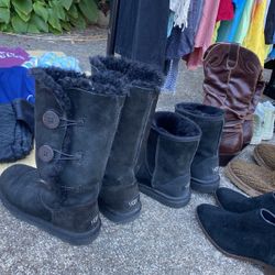 Uggs….40-60