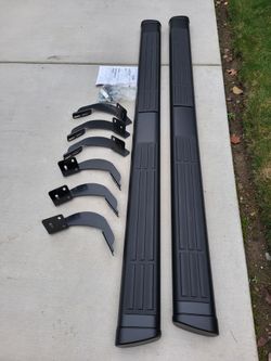 Lund Running Boards