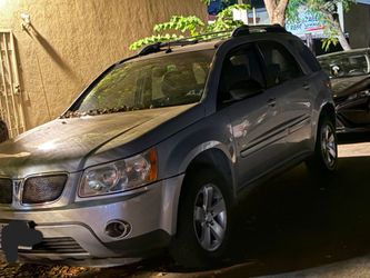 Pontiac Torrent SUV