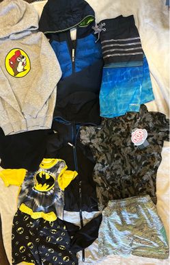 CLOTHES BOYS