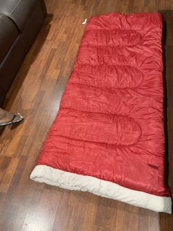 Coleman insulated sleeping bag